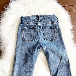 Old Navy Distressed Ballerina Jeggings